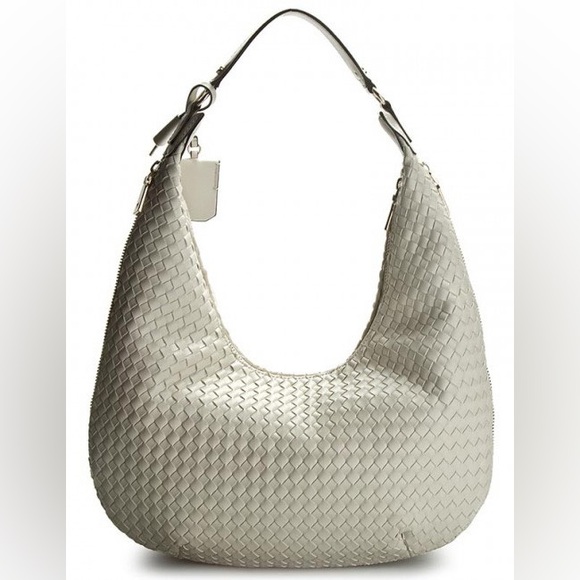 Guess Zoia Woven Hobo Bag - Picture 2 of 12
